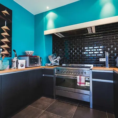 Beausite Keyweek Basque With Pool Garden And Parking * Biarritz